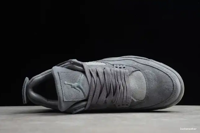 Rep LUCY x 930155-003 KAWS Air Grey Jordan Cool 4 0510